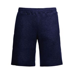 Gaudenzi Men Blue Cotton Bermuda Shorts  With Drawstring
